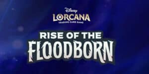 disney lorcana secondo capitolo