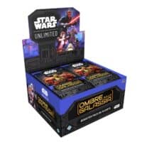 Box Star Wars Unlimited - Ombre Sulla Galassia