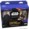 Starter Deck Star Wars Unlimited - Ombre Sulla Galassia