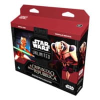 Star Wars Unlimited – Il Crepuscolo della Repubblica – Starter deck