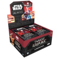 Twilight of the Republic booster box